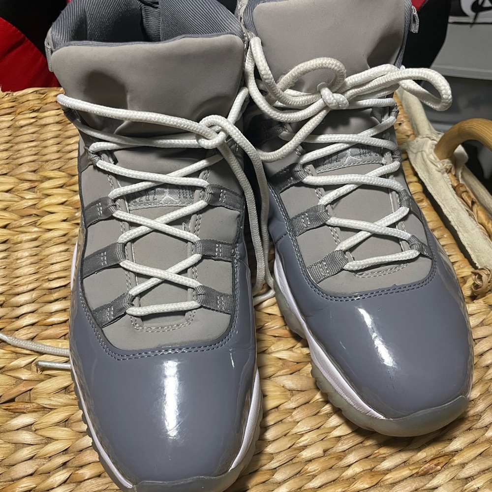 Jordan 11 ‘Cool Grey’ Men’s Size 11